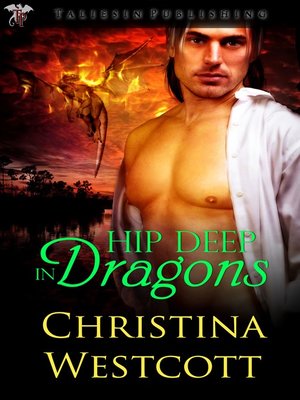 cover image of Hip Deep in Dragons